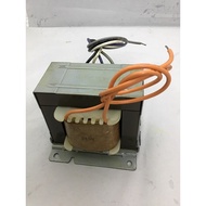 Multi purpose transformer 0-11.5-12.5-14v 120va 5 amps