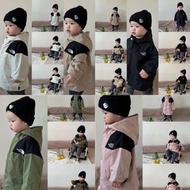 親子款 NorthFace 三合一衝鋒衣 ➕️搖粒絨 兩件套