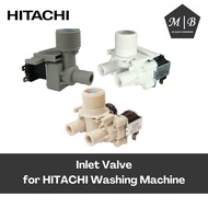 Water Inlet Valve for HITACHI Washing Machine / Inlet Valve Mesin Basuh MGV-(S)-2 SF-T1200 MGV-J4-20