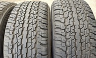 Deng Lupu AT tire 265 275 285 /60 65 70 75R16 17 18 Toyota Prado tire