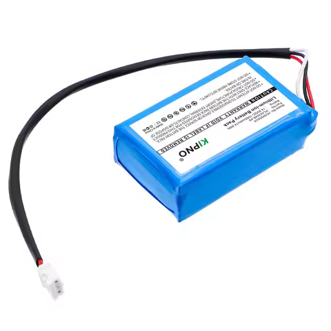 KIPNO Battery PL443048-4S For HUTT DDC55 G104 W55 W66 W95 1000mAh Cleaner Water Spray Electric Windo