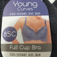 Young Curves Bra Full cup Underwire YCB0288 cup C D