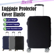 LUGGAGE COVER Elastic Luggage Cover Thick Luggage Protector Sarung Beg Luggage Protector Cover Sarun