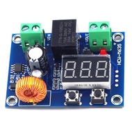 ⭐HD-56⭐ XHM609 Low Voltage Disconnect Switch Cut Off  for Protection 12V 36V Lithium Battery