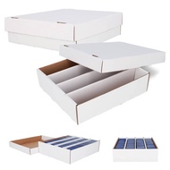 TCG Large paper storage box / Bulk Trading Card storage