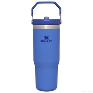 Stanley The IceFlow Flip Straw  หลอดพับ [ขนาด 30 oz] Tumbler : แก้วเก็บความเย็น Stanley ของแท้ประกันแบรนด์