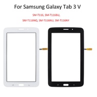 LAYAR Touch Screen Samsung Galaxy Tab 3 V SM-T116, SM-T116BU, SM-T116NQ, SM-T116NU, SM-T116NY Touch 