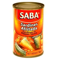 Saba Sardines Afritada (Sardines in Peppery Sauce) /Sardines Caldereta (Sardines in Spicy Stew Sauce