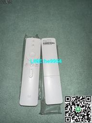 【小楊嚴選】全新MIUI/小米原裝藍牙語音遙控器白色款，市面上很難找。數