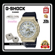 Casio G-shock S-series Metal Case GM2100BC-1A / GM-S2100BC-1A / GM-S2100BC-1ADR