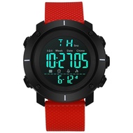 JAM TANGAN DIGITAL SUKAN GAYA TACTICAL | Lelaki Outdoor LED Sporty Design | Multi-Fungsi