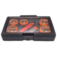 PANRICO 百利世 C型自動銅管切刀組 銅管切管刀組 + 2分~6分銅管切管器 1組 2分~6分