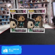 Funko Pop Squid Game - Player 456: Seong Gi-Hun 1222