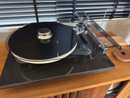 Rega Planar P10 黑膠唱盤