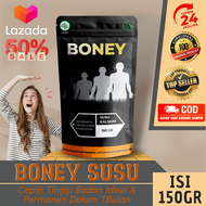 [FLASH SALE] BONEY - Boney asli Boney peninggi badan obat peninggi badan cepat umur 17 ke atas boney