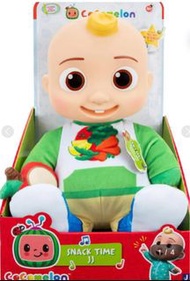Cocomelon Snack Time JJ Doll