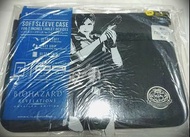 日版 Biohazard 生化危機 bsaa jill biohazard revelations unveiled edition soft sleeve case for 7 inches tab