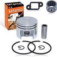 38MM Piston Rings Kit For Stihl 018 MS180 MS180C Chainsaw 1130 030 2004/1130 149 0601