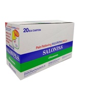 Hisamitsu Salonpas 20 patches