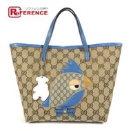 GUCCI GG Papagallo 鸚鵡手提包
