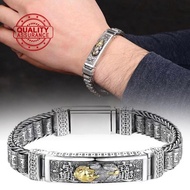 Feng Shui Bracelet Good Luck Wealth Luck Blessing Bracelet Bangles For Men B0f7