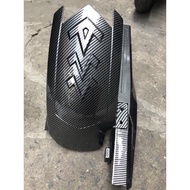 Dè Chắn Bùn Sau WINNER X V2-V3 CarBon/Nhựa Đen TeenTop