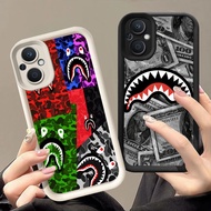 Casing for OPPO Reno Find 8 7Z 7 X5 8Z Lite 5F 5G Q-85 Bape