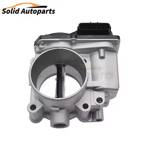 60mm 1450A033 Throttle Body for 4D56U 4M41 Engine Mitsubishi L200 B40 PAJERO MONTERO SPORT Triton ST