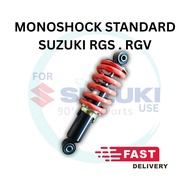 RG110 RG 110 RG SPORT 110 RGV 120 SUZUKI MOTOR SHOCK ABSORBER MONOSHOCK STANDARD
