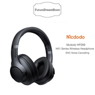 Mcdodo Wireless Headphones With ENC Clear Noice cancellation Bluetooth Headphones