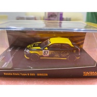 Tarmac Works Honda Civic Type R EK9-Direzza