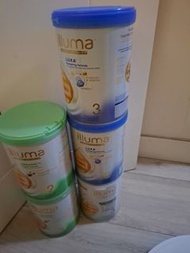 Wyeth 惠氏低敏 Illuma 3號 奶粉