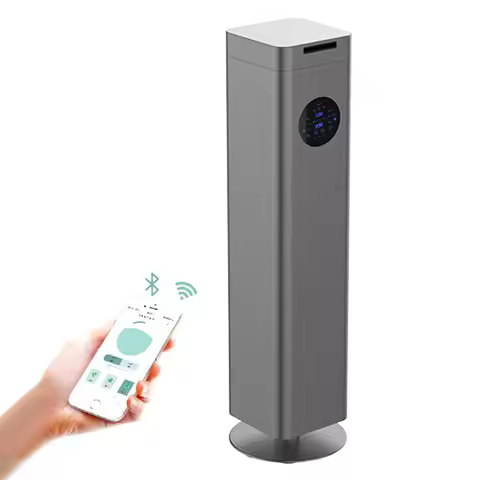 Essential Oils Fragrance Diffuser 1500ml Scent Machine Home Air Freshener Device Electric Aromatic O