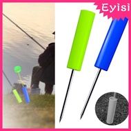 [Eyisi] Fishing Rod Holder Fishing Rod Pole Stand Holder for Shore Fishing Supplies