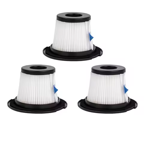 Sweeper Filter for Moosoo K17 H.Koenig Lidl Tesler Purestorm 3000 Redmond Rv-ur357 RV-UR359 UR356 UR