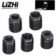 Aluminum Shift Knob Adapter With inside thread M8x1.25/M10x1.25/M10x1.5/M12x1.25/M14x1.5 Shift Knob 
