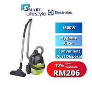 ELECTROLUX CompactGo Cyclonic, Lightweight, Compact Stick Vacuum Cleaner (1600W) Z1231