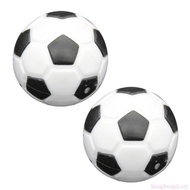 Bang 12Pcs Table Football Soccer  Official 23mm Small Table Footballs