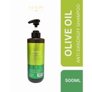 CITATION OLIVE OIL ANTI DANDRUFF SHAMPOO (CITATION SHAMPOO ANTI KELEMUMUR MINYAK ZAITUN) 500ML