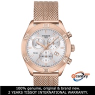 Tissot T101.917.33.031.00 Women's Quartz T-Classic PR 100 Sport Chic Chronograph Watch