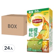 Lipton 立頓 檸檬紅茶  300ml  24入