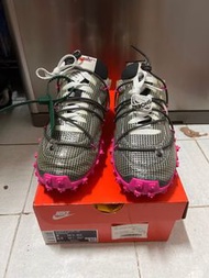 Nike X Off White Waffle Racer W8