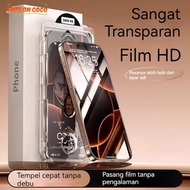 MAGIC GLASS Tempered Glass For iphone 17 Pro Max ip12 12Pro 12ProMax 13 13pro 13promax ip14 14pro 14