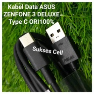 Asus ZENFONE 3 DELUXE Type-C Data Cable Fast Charging Cable ORI100%