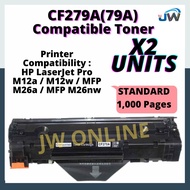 Compatible Toner HP CF279A 79A CF 279A Laserjet pro MFP M12a M12w M26a M26w M26nw M12 M26