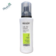 Nioxin Scalp & Hair Treatment System 2 100ml (New 2025) .TL TL