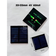 Solar Panel Mini Polycrystalline Solar Panel Mono Solar Panel School Project DIY Accessories 4V