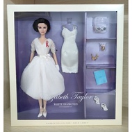 Silkstone Elizabeth Taylor barbie doll