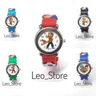 Boys Watches! Boboiboy Character! Ready With 5 Attractive Colors!