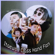 Itaewon Class Handfan Kdrama Park Seo Joon Kim Da Mi